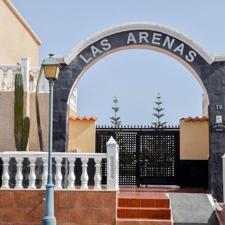 Las Arena B-11 Caleta De Fuste Exteriör bild