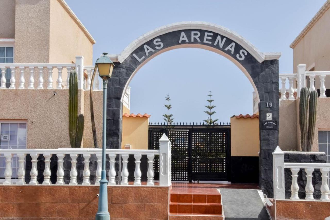 Las Arena B-11 Caleta De Fuste Exteriör bild